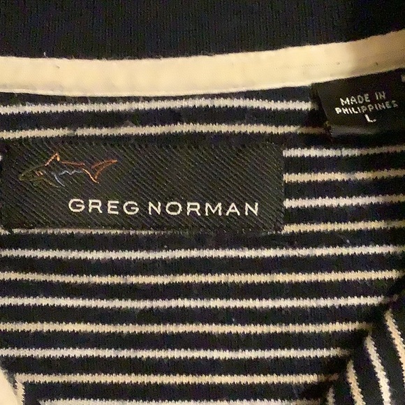 Greg Norman - Picture 5 of 6